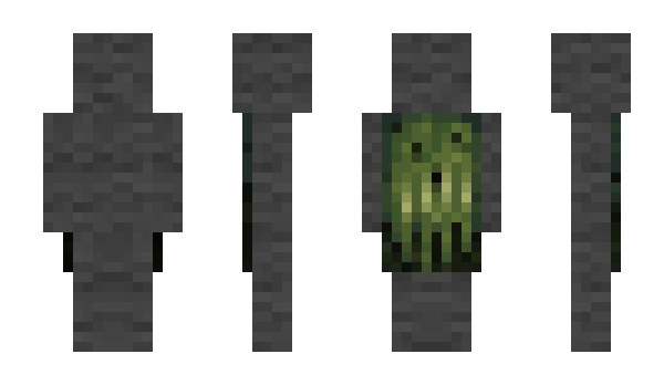 Minecraft скин по нику ffem