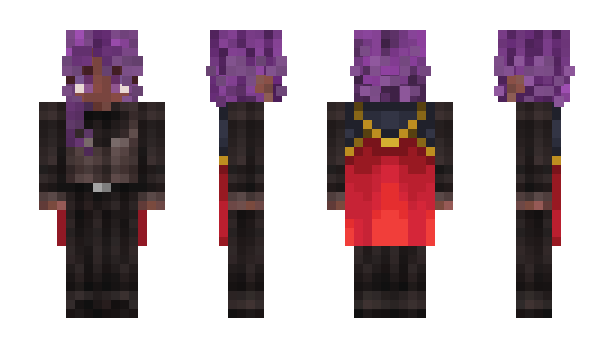 Minecraft skin kogukema
