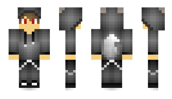 Minecraft skin UNOwen