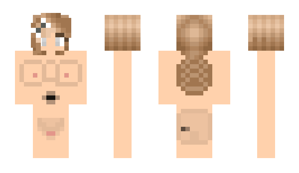 Minecraft skin Brayerr