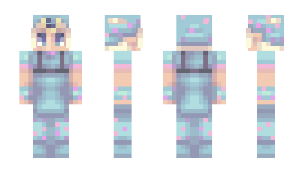 Minecraft skin votmit