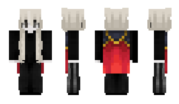 Minecraft skin DJ_SOUND