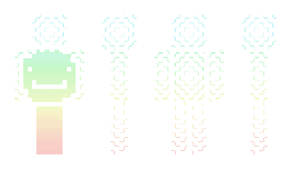 Minecraft skin DOBRIYAL