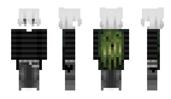 Minecraft скин по нику recordandote