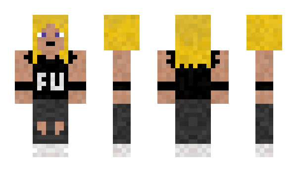 Minecraft skin ArceusDark