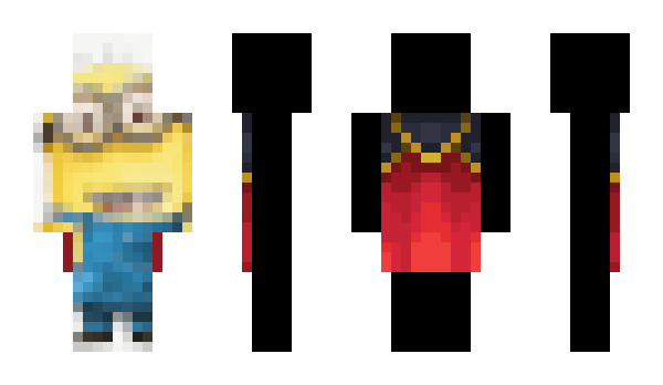 Minecraft skin FreePalestineFan