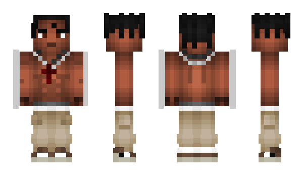 Minecraft скин по нику Jerry2K