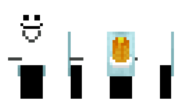 Minecraft skin KingsDomain_