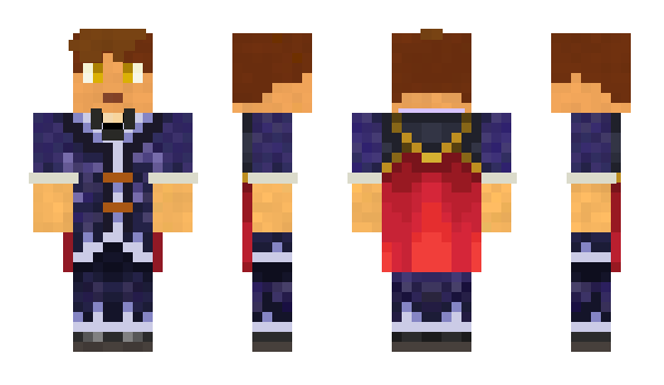 Minecraft skin Wastegrayness