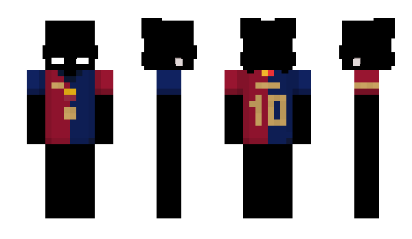 Minecraft skin 2172