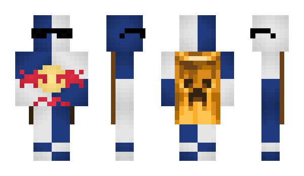 Minecraft скин по нику karolicious