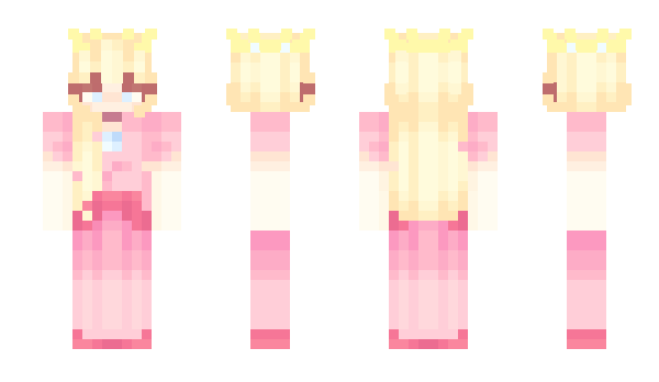 Minecraft skin joyjoycrafterz