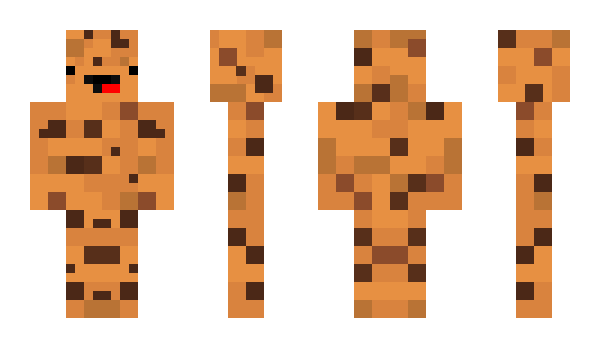 Minecraft skin UltraSuperLegend