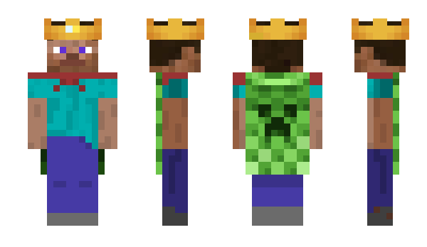 Minecraft скін по ніку itzdagser_