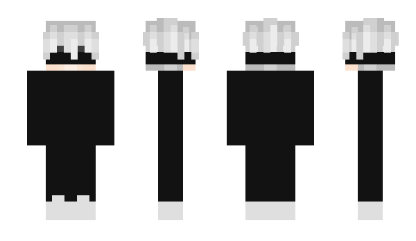 Minecraft скін по ніку KhinAzZ