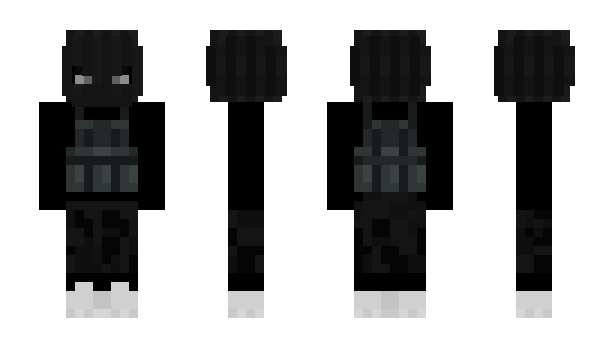 Minecraft skin NxtBenjax