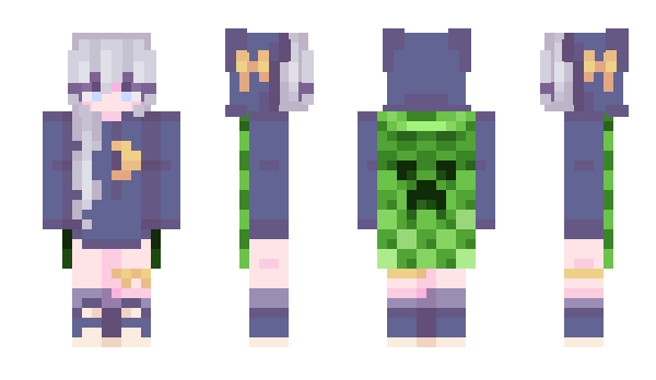 Minecraft skin LM0667_