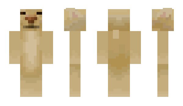 Minecraft скін по ніку berooos
