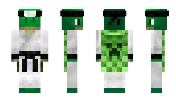 Minecraft skin vy_yv