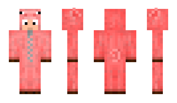 Minecraft skin mcnuggets94