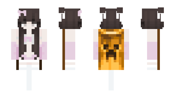 Minecraft скин по нику Alaine1