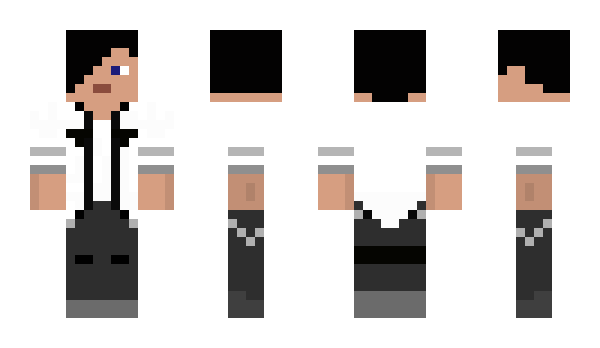 Minecraft скин по нику Arch_jb