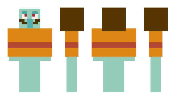 Minecraft скін по ніку KillaKenzzz