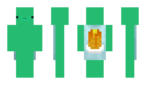 Minecraft скин по нику Iron_Boulder