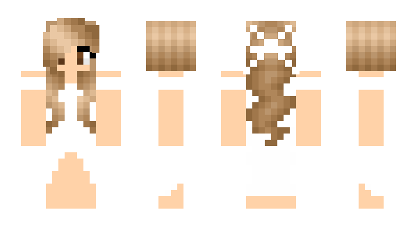 Minecraft skin Chewy101