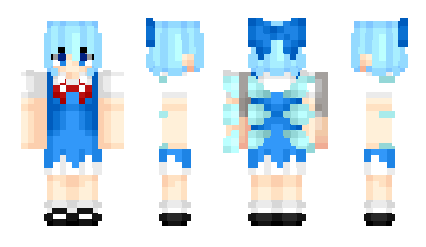 Minecraft скин по нику fokid