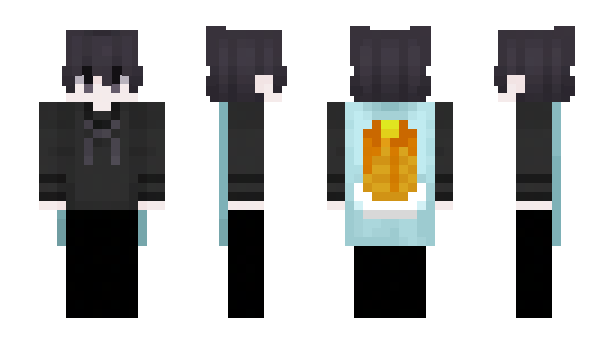 Minecraft скин по нику ouwp