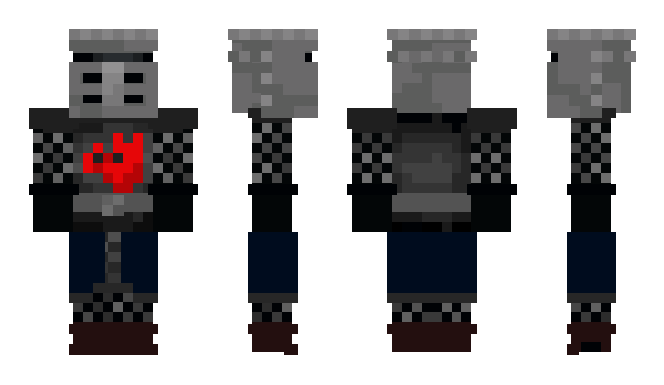 Minecraft skin Delta9226