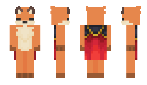 Minecraft skin Frank_987