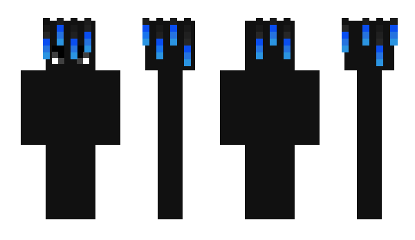 Minecraft skin ov1_