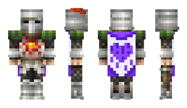 Minecraft skin cypb