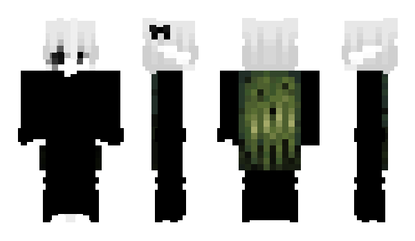 Minecraft скин по нику Godfo