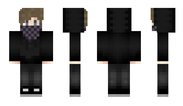 Minecraft skin MrGoodGod