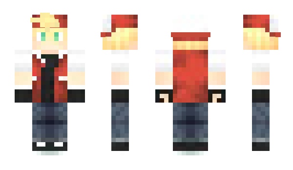 Minecraft skin TheDerek