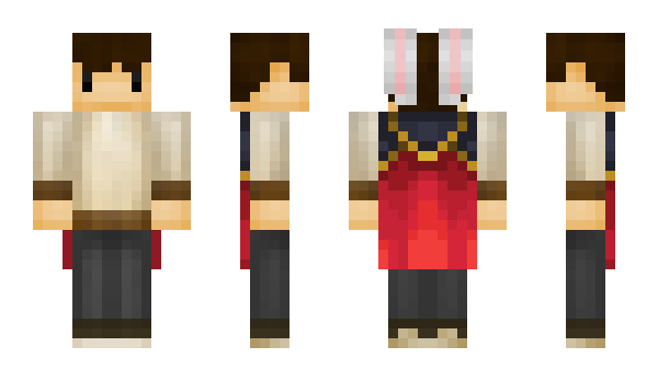 Minecraft скин по нику Sulllli