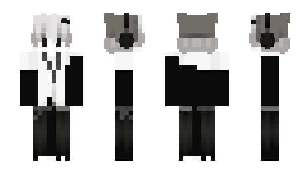 Minecraft skin XX_404