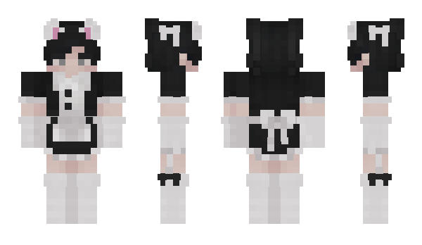 Minecraft скін по ніку 4mn