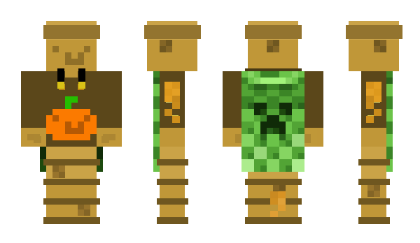 Minecraft skin Rozzer047