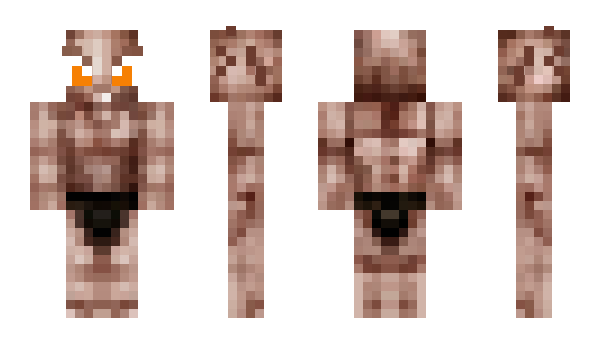 Minecraft skin viper663