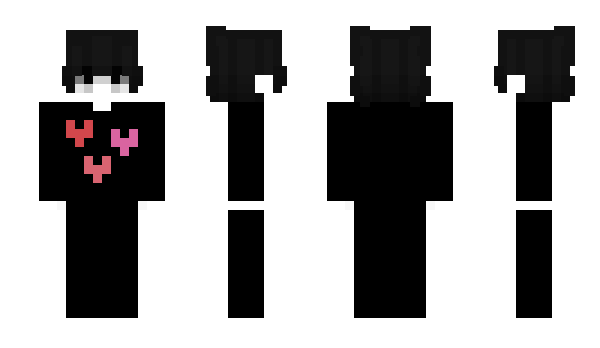 Minecraft skin Zerigos