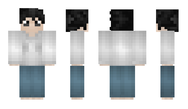 Minecraft skin DIG36