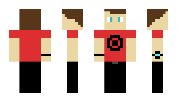 Minecraft скин по нику boomlet