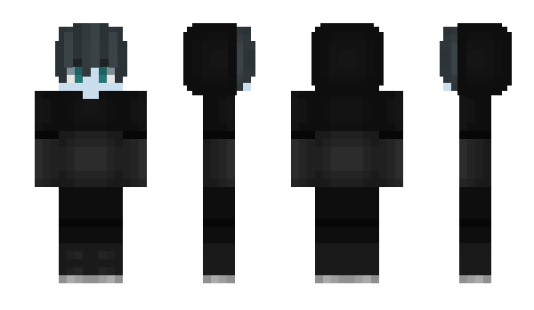 Minecraft skin gk98_alt