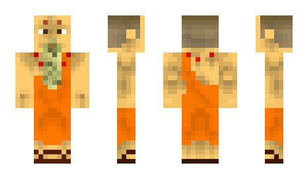 Minecraft skin slobelt