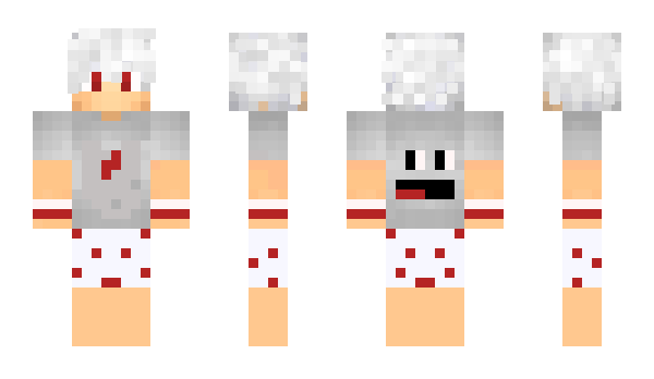 Minecraft skin KadirOzk