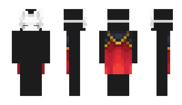 Minecraft скин по нику ichigosen